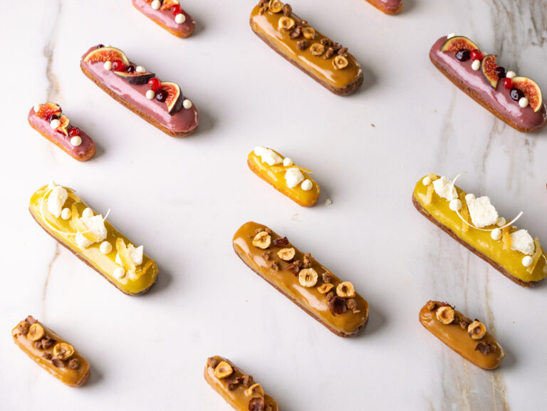 Eclair Recipe