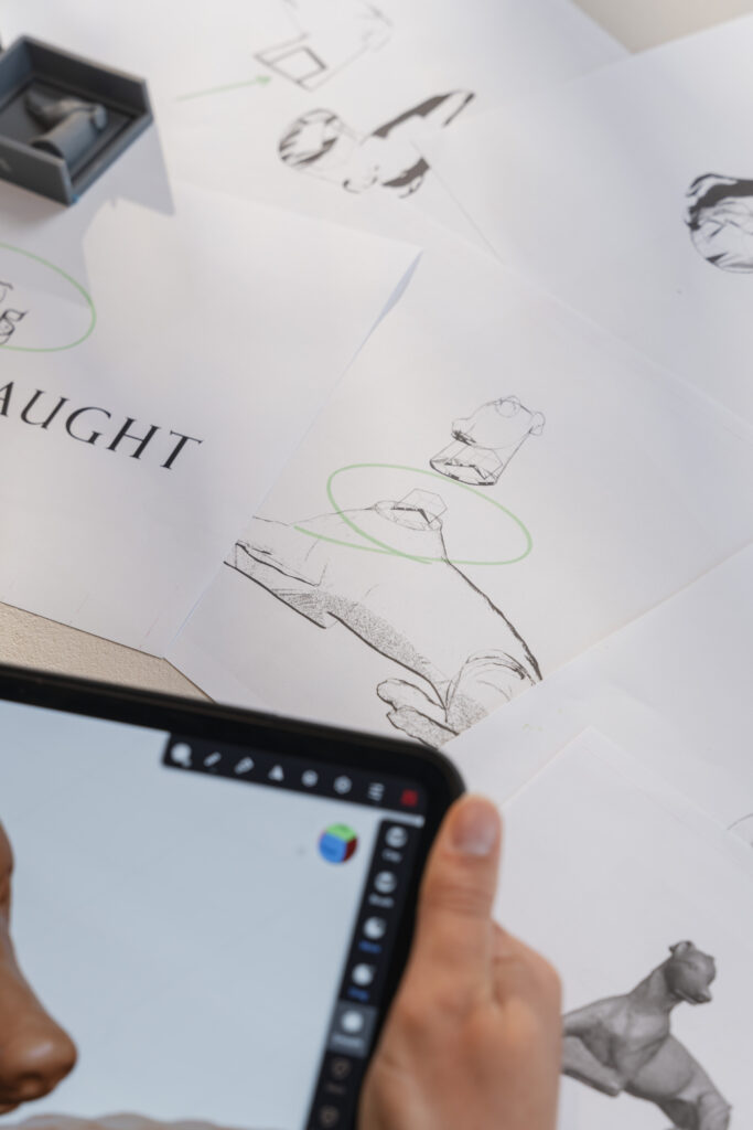 Custom products - MoldBrothers Pastry