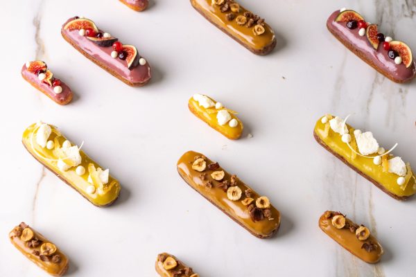 Eclair Recipe